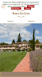 Mobile Screenshot of borgosanluigi.it